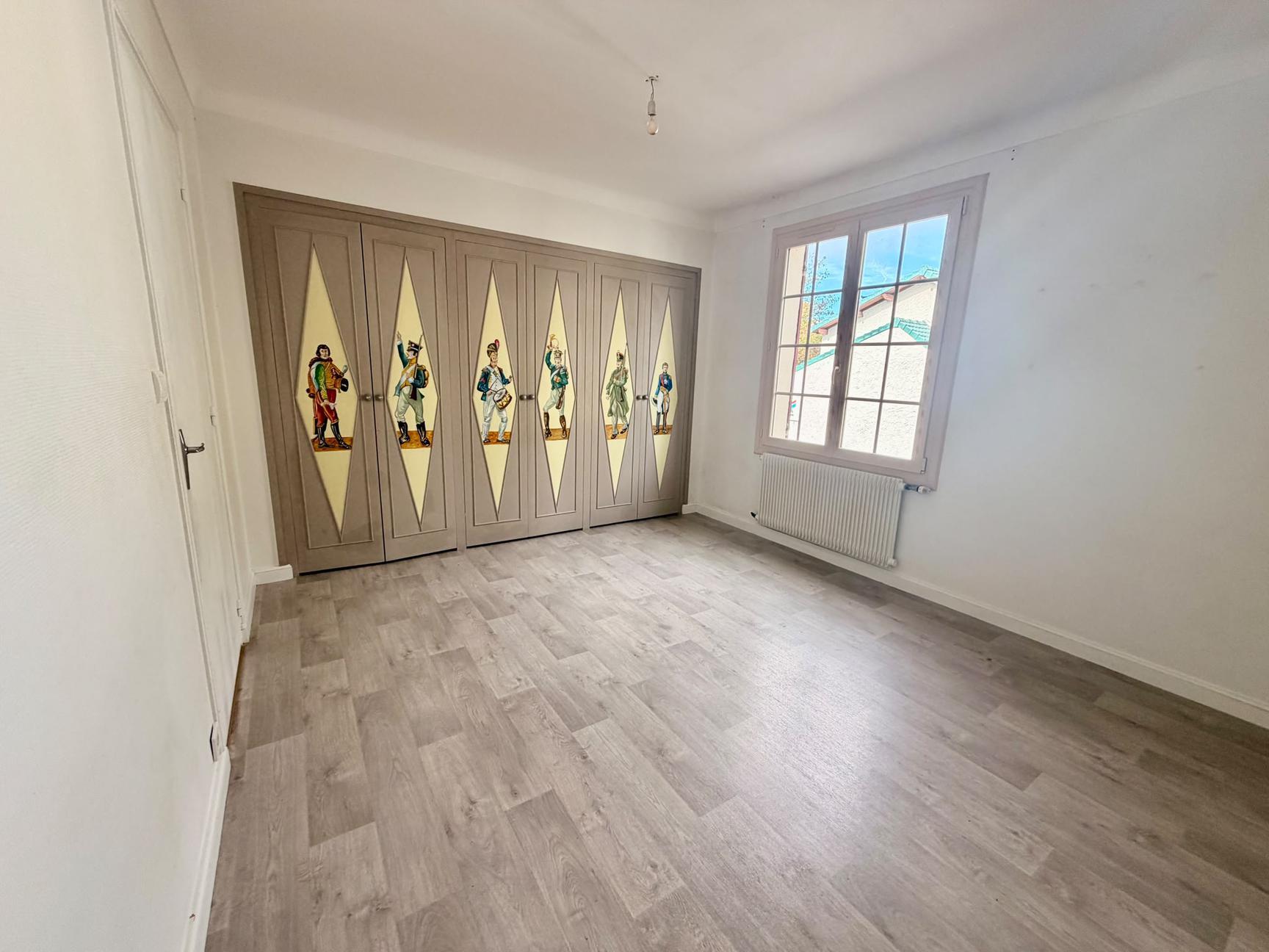 Appartement 4 CH