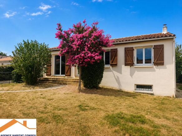 Vente Maison 113 m² à Belleville-sur-Vie 209 900 €