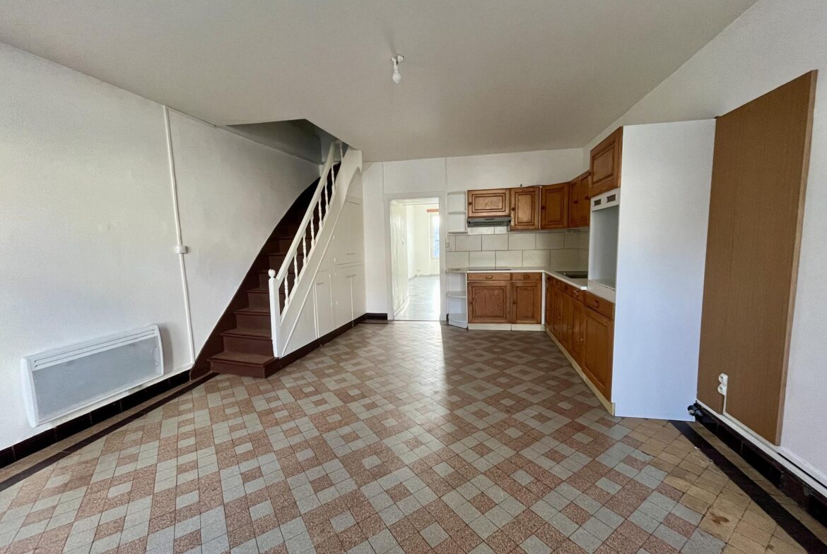 Vente Maison 65 m² à Rocheservière 124 000 €