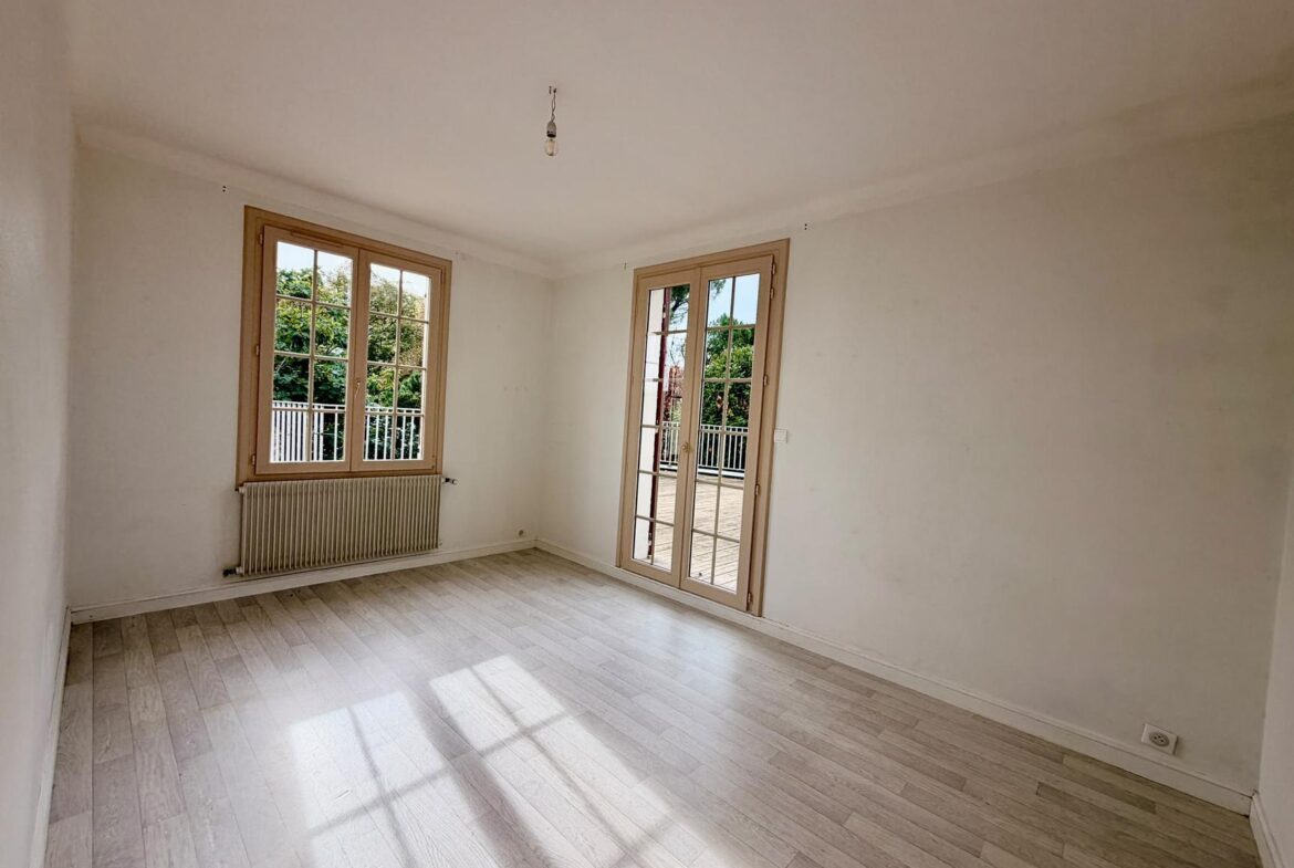 Appartement 4 CH