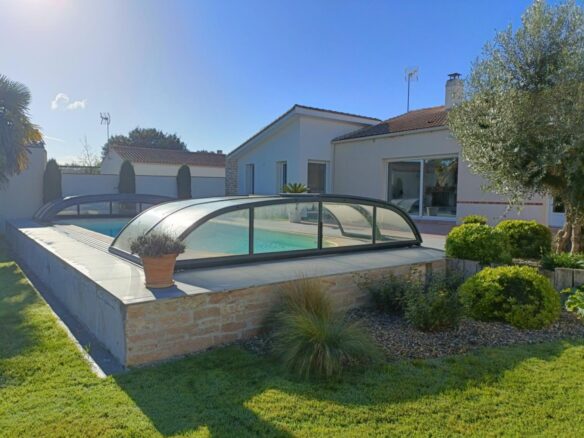 Vente Maison 160 m² à Saint-Denis-la-Chevasse 344 000 €