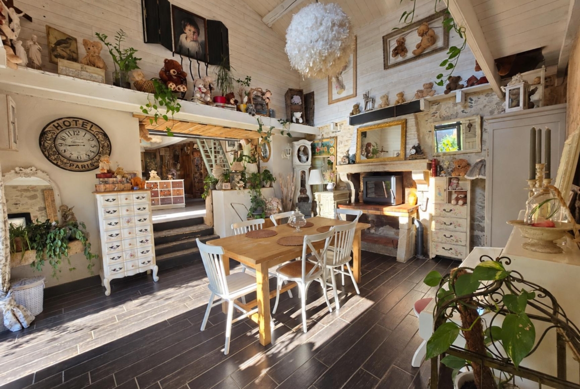 Vente Maison à Les Lucs-sur-Boulogne 390 000 €