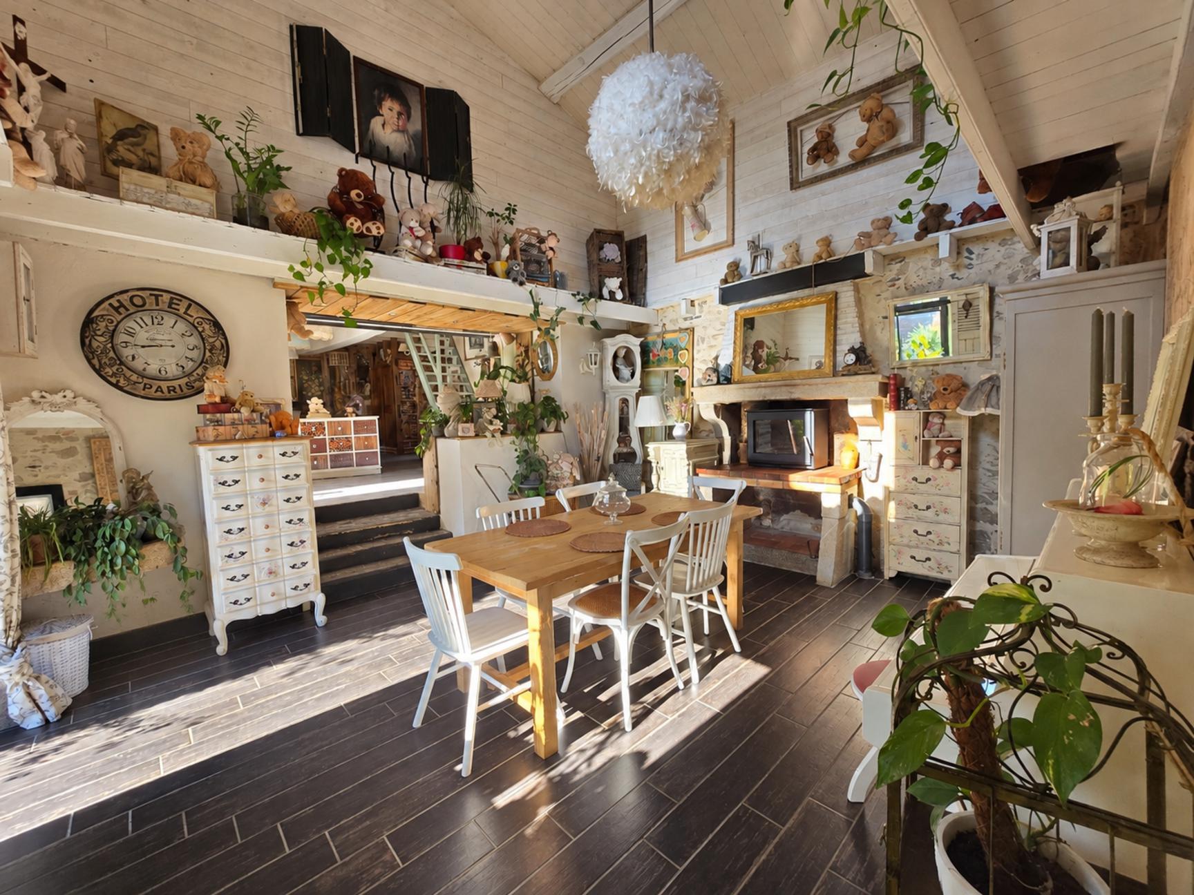 Vente Maison à Les Lucs-sur-Boulogne 390 000 €