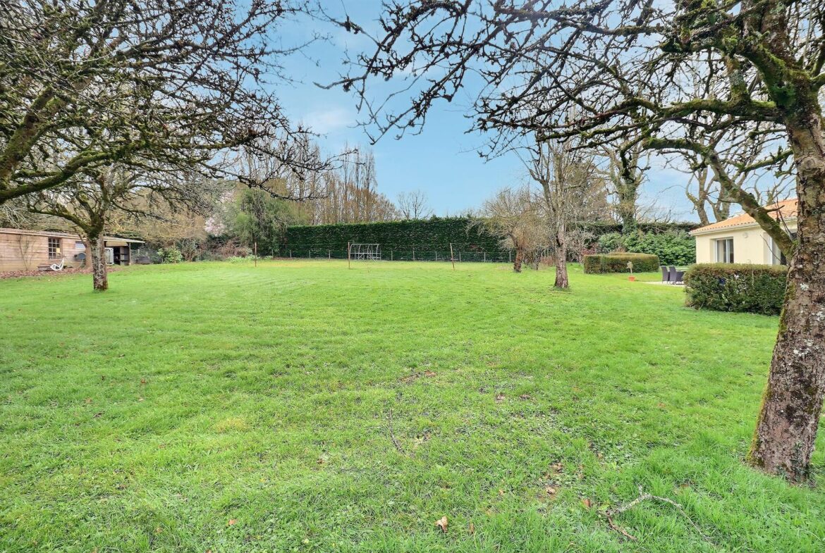Vente Maison 117 m² à Saligny 329 900 €