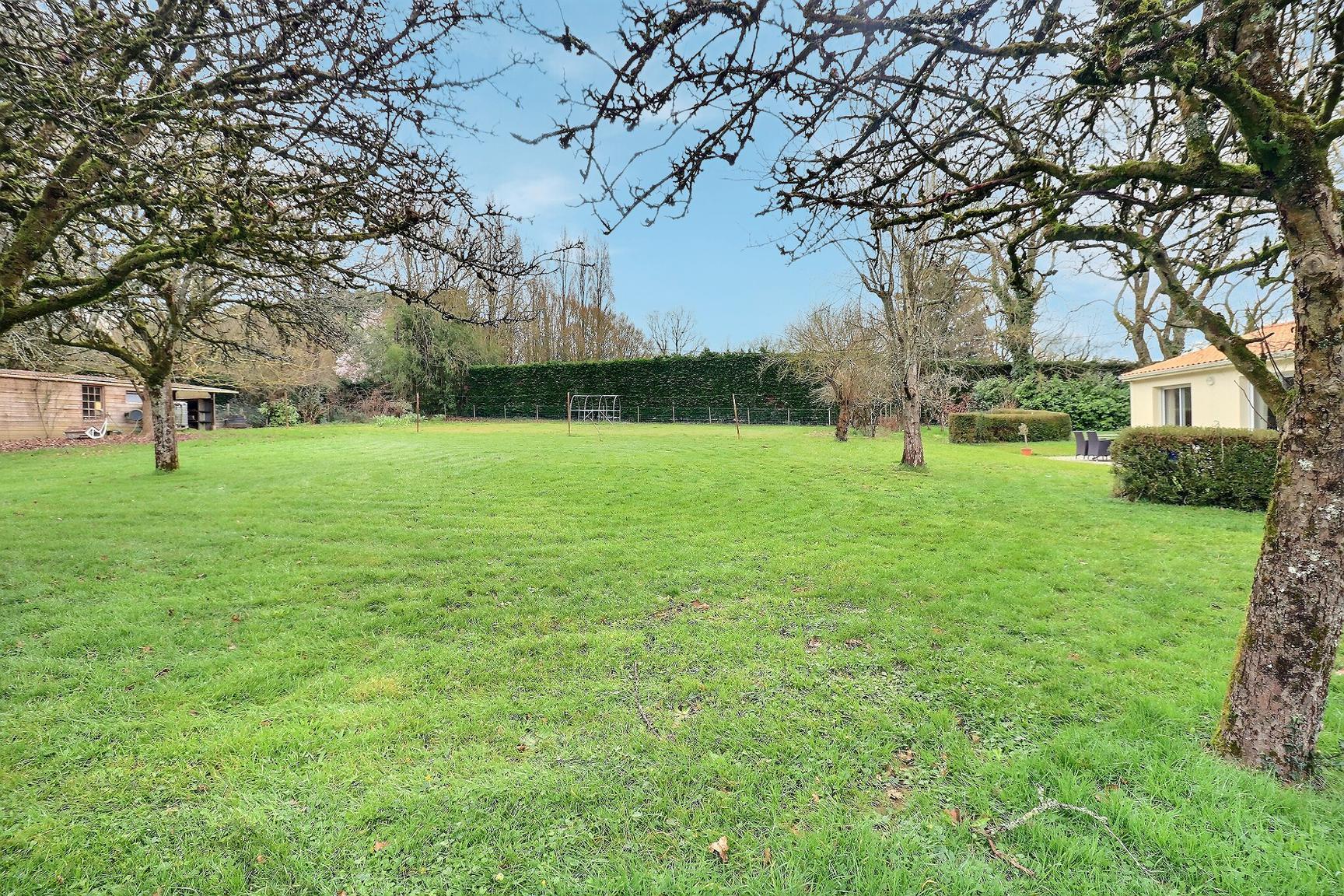 Vente Maison 117 m² à Saligny 329 900 €
