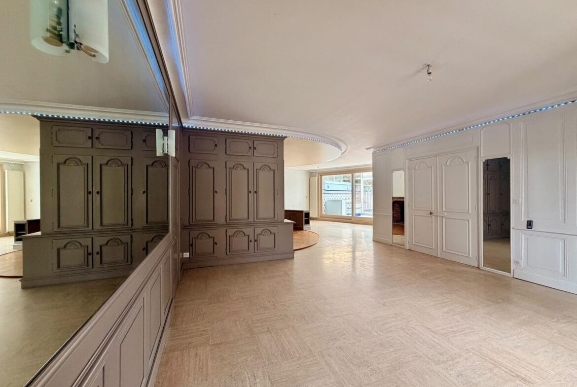Appartement 4 CH
