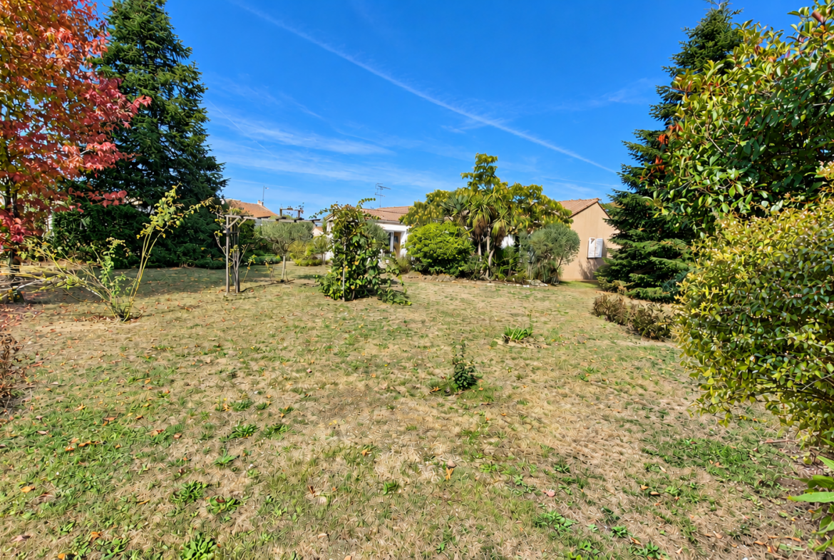 Vente Maison 134 m² à La Genetouze 314 900 €