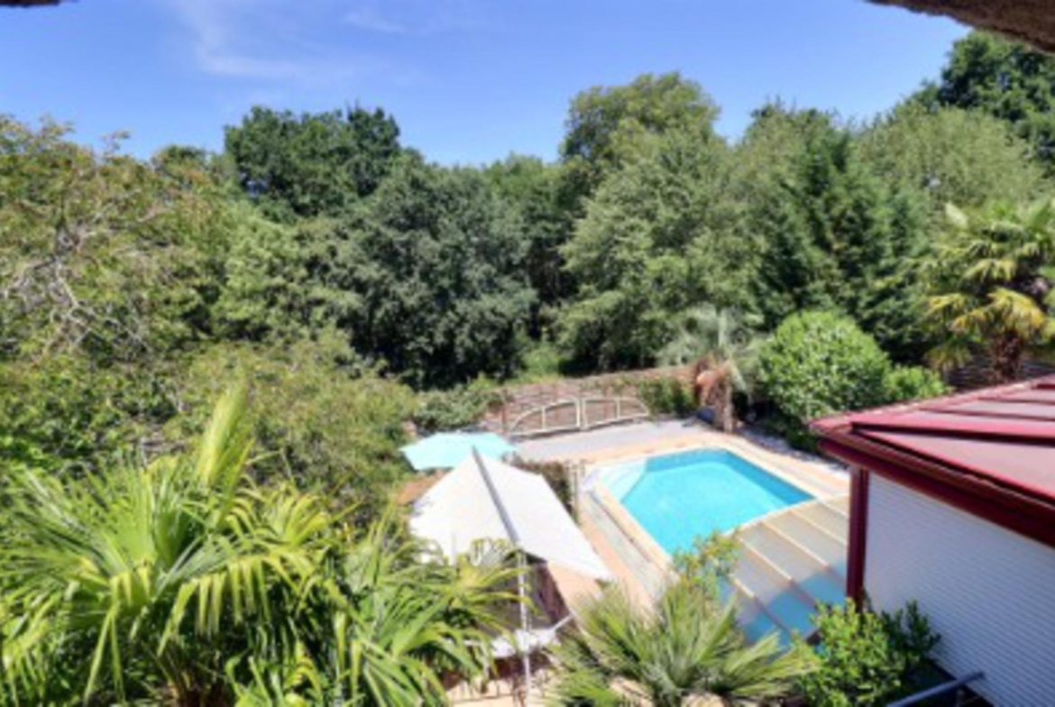 Vente Maison 155 m² à La Roche-sur-Yon 422 500 €