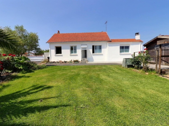 Vente Maison à Belleville-sur-Vie 258 900 €