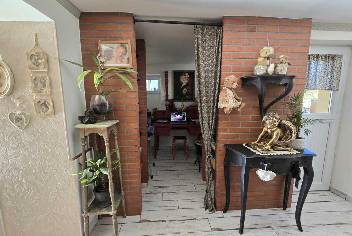 Vente Maison à Les Lucs-sur-Boulogne 390 000 €