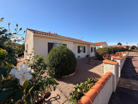 Vente Maison à Les Lucs-sur-Boulogne 209 000 €