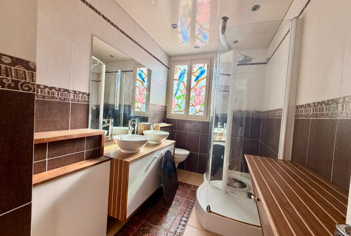 Appartement 4 CH
