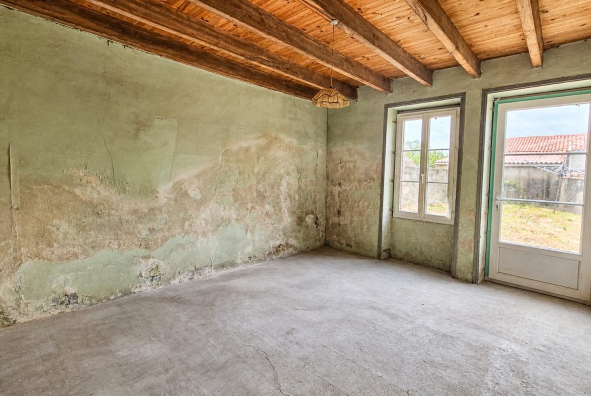 Vente Maison à Le Poiré-sur-Vie 135 000 €