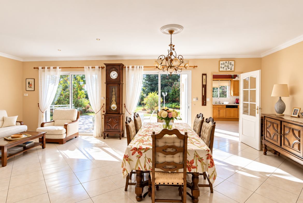 Vente Maison 134 m² à La Genetouze 314 900 €