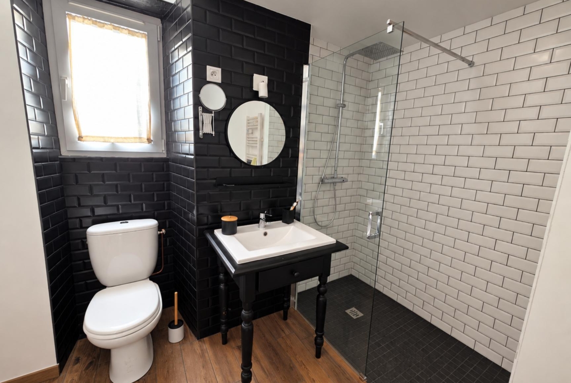 Vente Maison à Les Lucs-sur-Boulogne 390 000 €