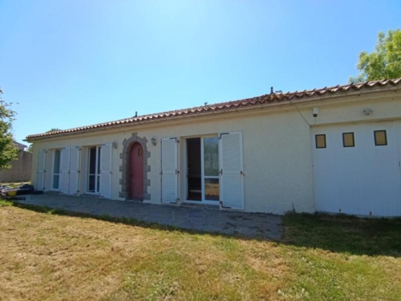 Vente Maison à Belleville-sur-Vie 158 000 €