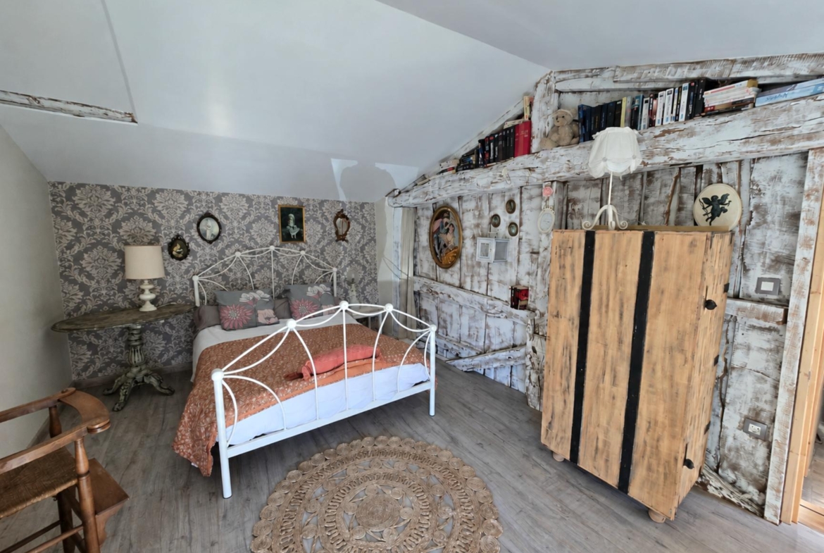 Vente Maison à Les Lucs-sur-Boulogne 390 000 €
