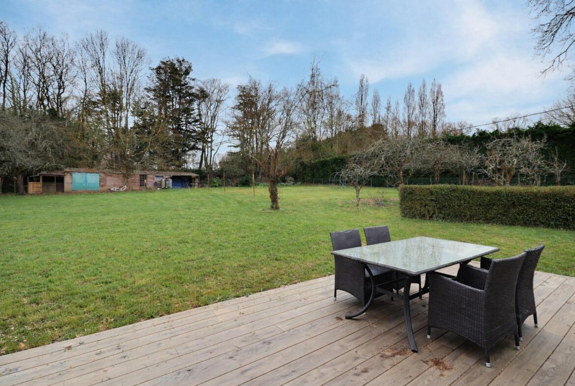 Vente Maison 117 m² à Saligny 329 900 €