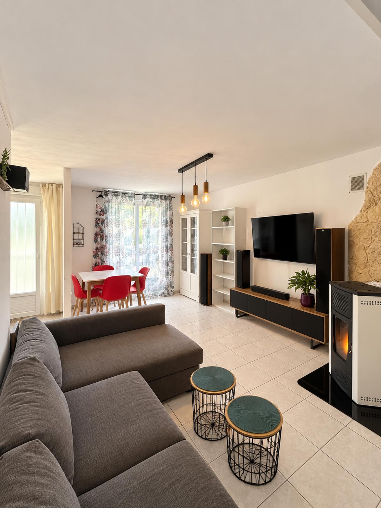 Location Maison 142 m² à Legé 850 € CC /mois