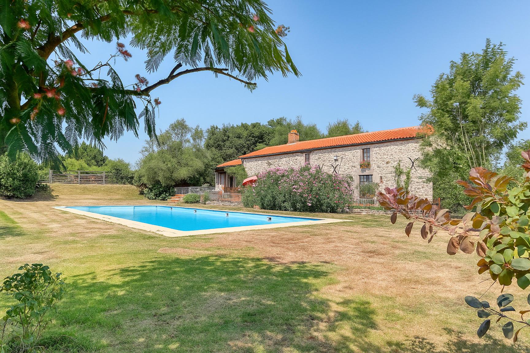 Vente Maison à Les Lucs-sur-Boulogne 571 000 €