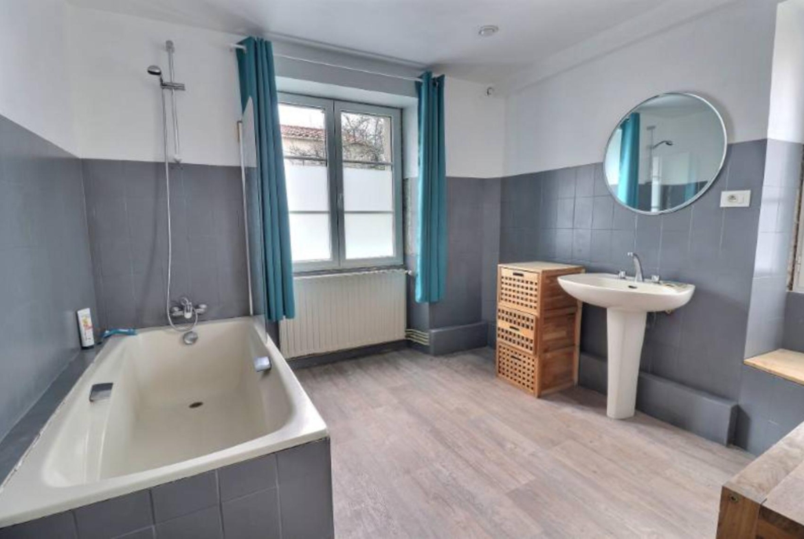 Vente Maison à Les Lucs-sur-Boulogne 297 000 €