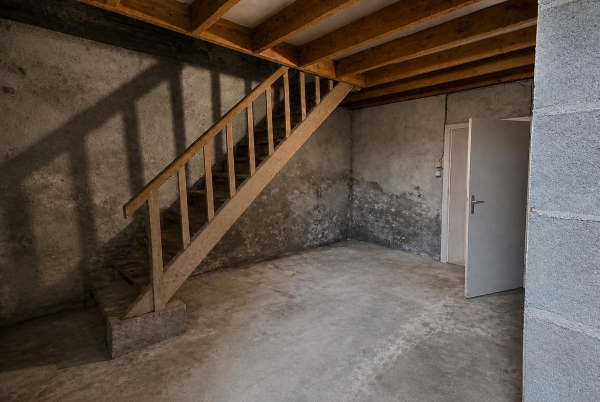 Vente Maison à Le Poiré-sur-Vie 135 000 €