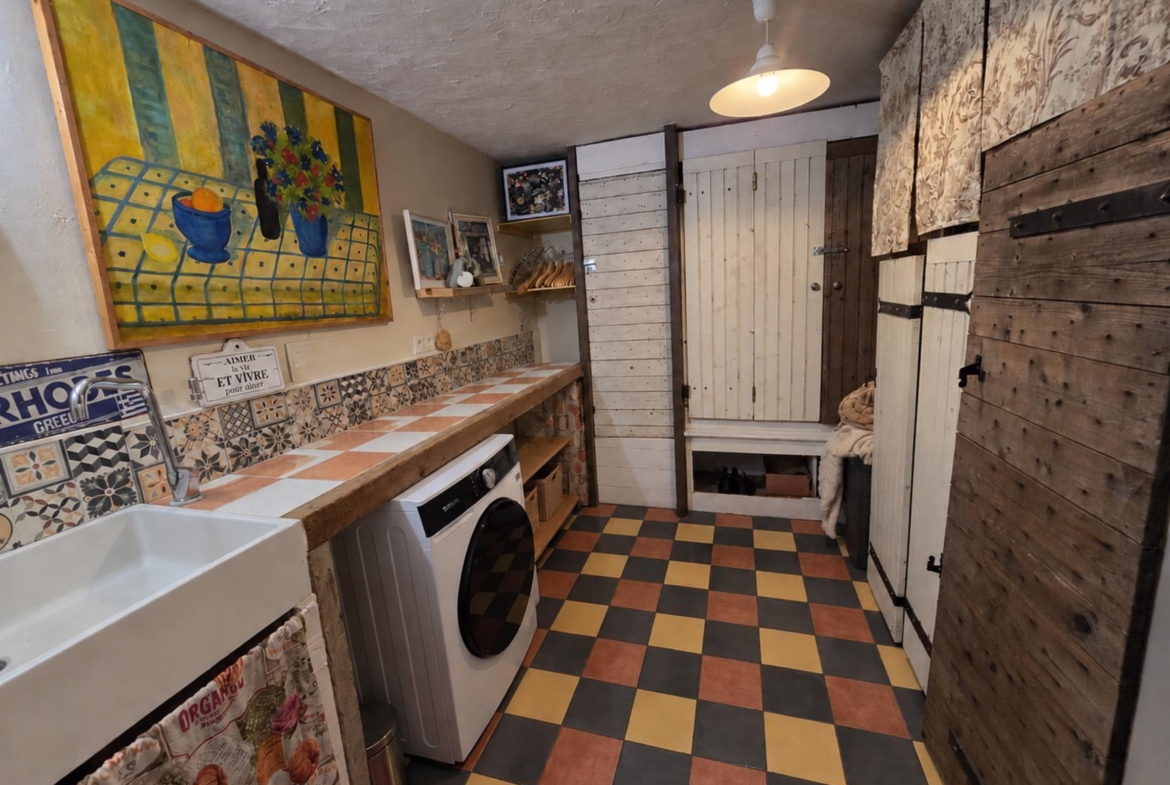 Vente Maison à Les Lucs-sur-Boulogne 390 000 €