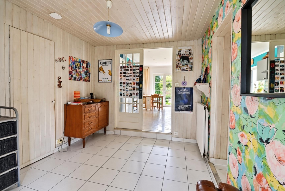 Vente Maison à Les Lucs-sur-Boulogne 297 000 €