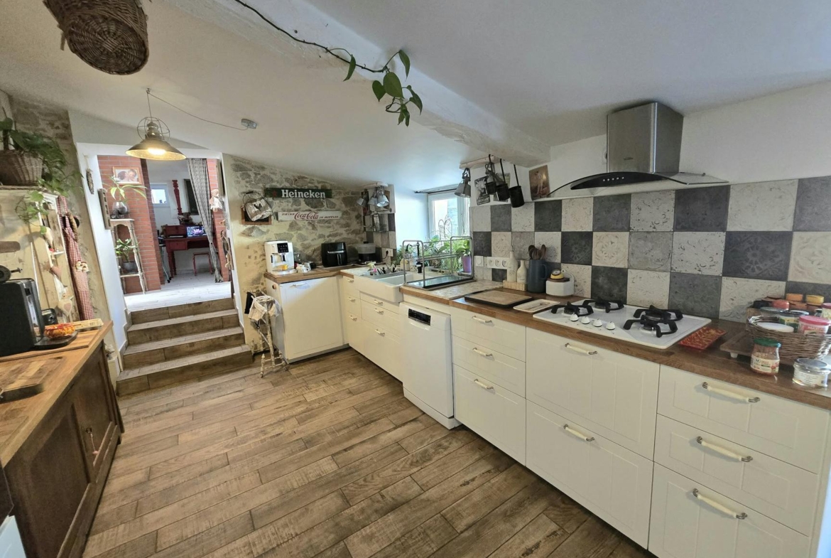 Vente Maison à Les Lucs-sur-Boulogne 390 000 €
