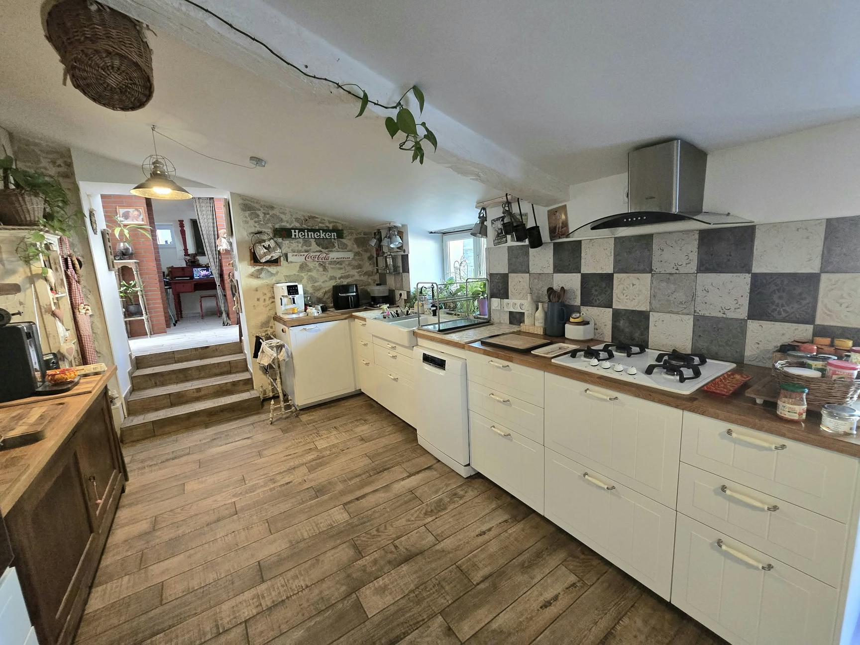 Vente Maison à Les Lucs-sur-Boulogne 390 000 €