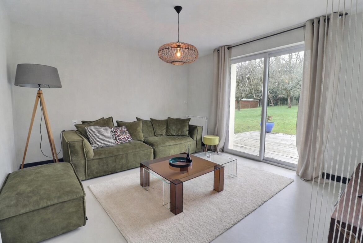 Vente Maison 117 m² à Saligny 329 900 €