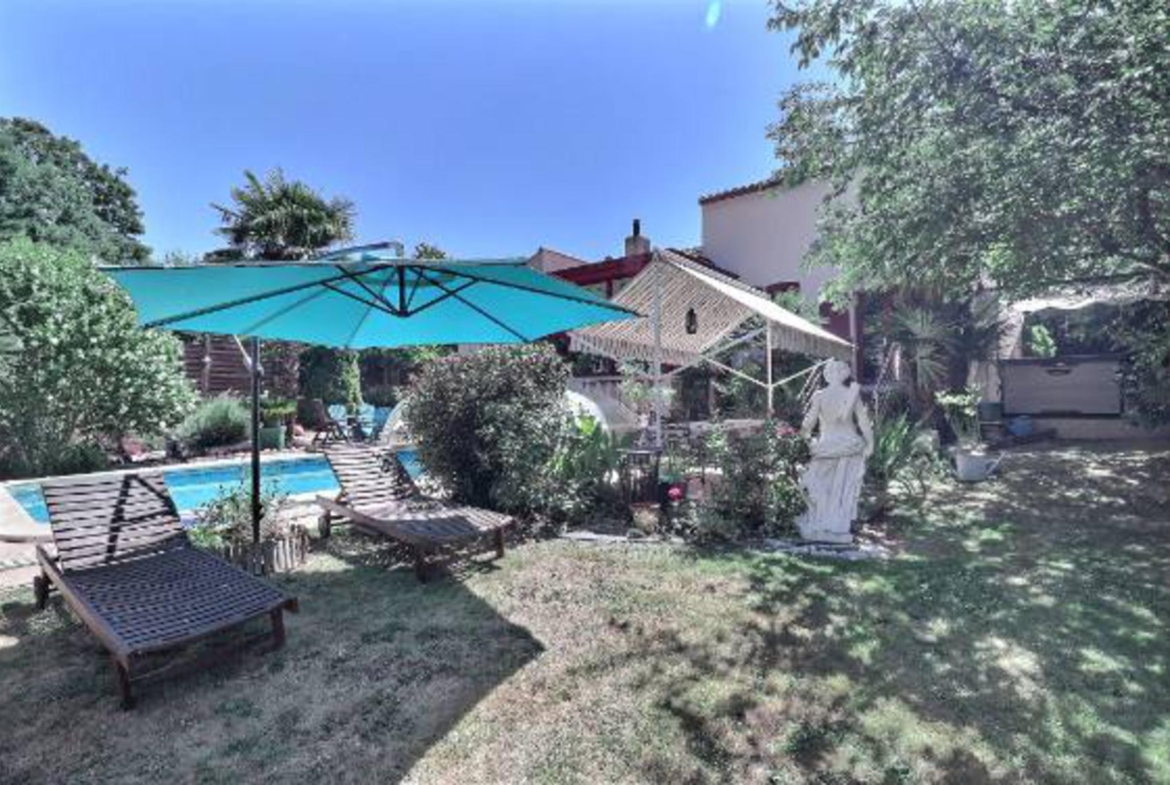 Vente Maison 155 m² à La Roche-sur-Yon 422 500 €